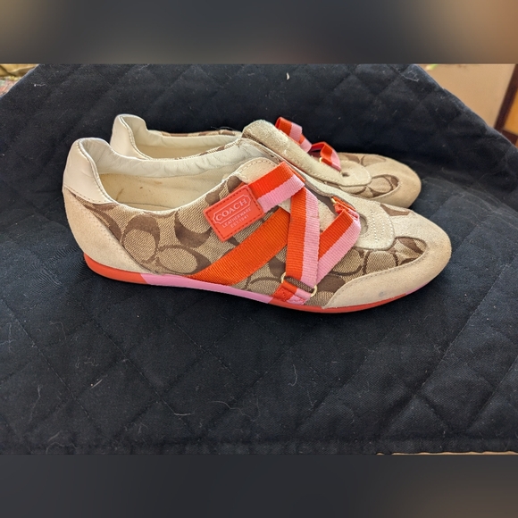 Coach shoes - Picture 4 of 4